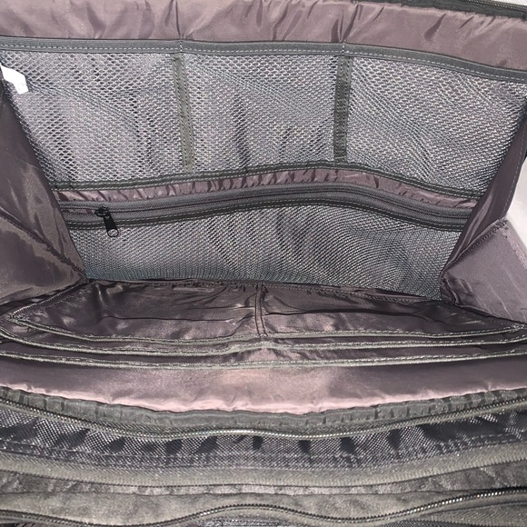 Dell Black Nylon Top Load Notebook Laptop Bag - Picture 4 of 9